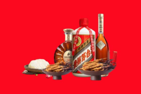 包头青山烟酒回收礼品